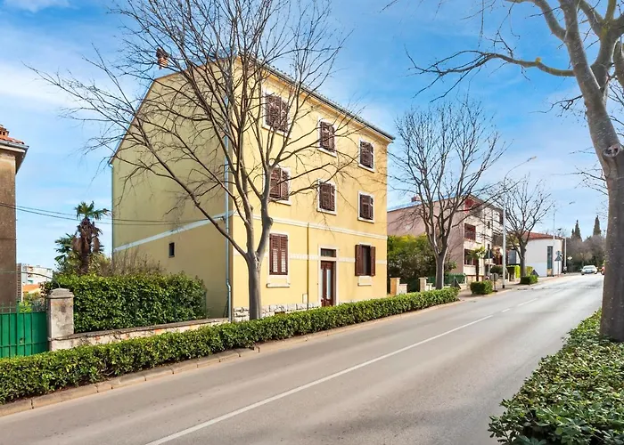 Roze Apartament Rovinj