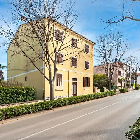 Roze Apartament Rovinj